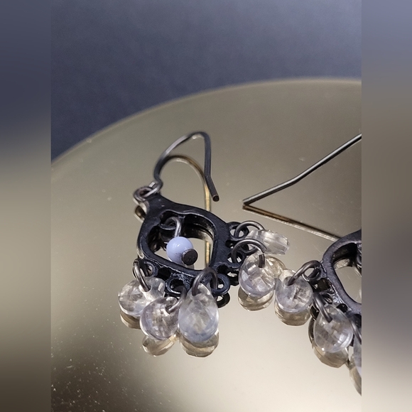 Terra Nostra Water Drop earrings - Picture 4 of 10